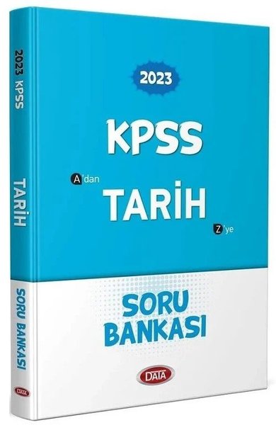 2022 KPSS Tarih Soru Bankası