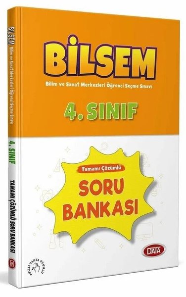 4.Sınıf BİLSEM Hazırlık Soru Bankası