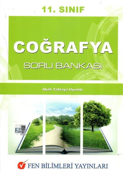 11.Sınıf Coğrafya Soru Bankası