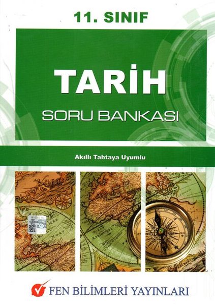 11.Sınıf Tarih Soru Bankası