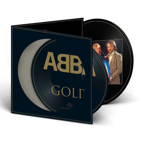 Abba Gold (Picture Disc) Plak