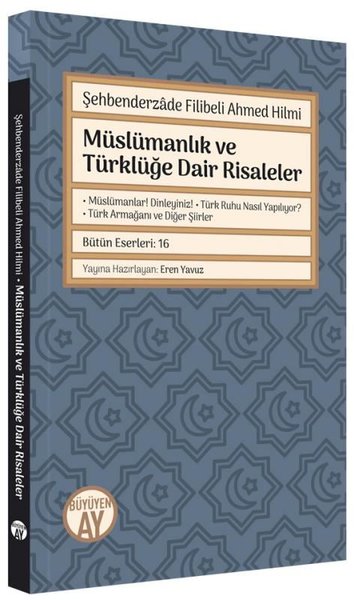 Müslümanlık ve Türklüğe Dair Risaleler