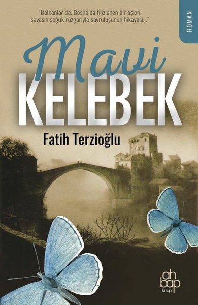 Mavi Kelebek