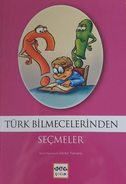 Türk Bilmecelerinden Seçmeler