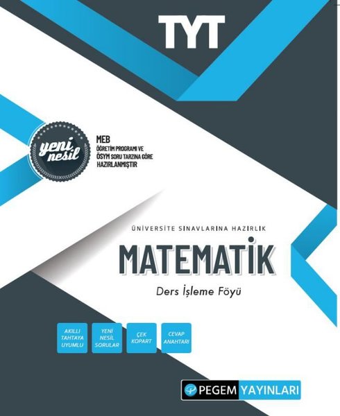 TYT Matematik Ders İşleme Föyü