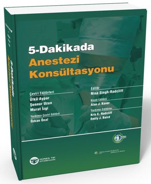 5 Dakikada Anestezi Konsültasyonu