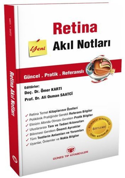 Retina Yeni Akıl Notları