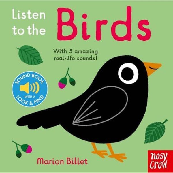 Listen to the Birds (Listen to the...)