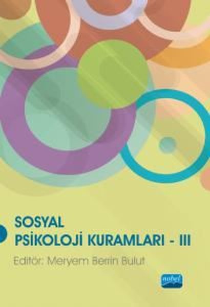 Sosyal Psikoloji Kuramları - 3