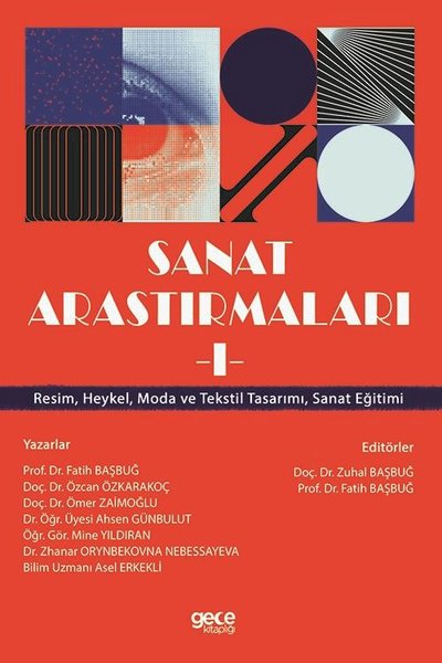 Sanat Araştırmaları - 1