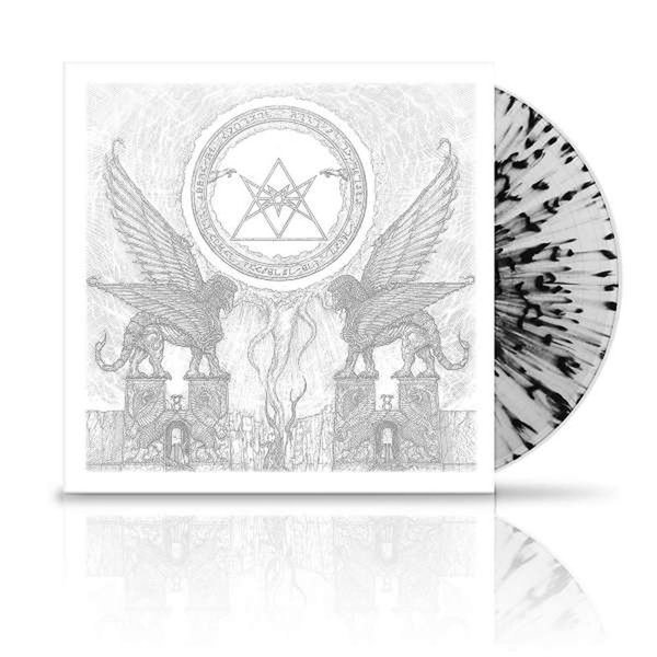 Absu Abzu (Reissue - Limited Edition - Clear with Black Splatter Vinyl) Plak