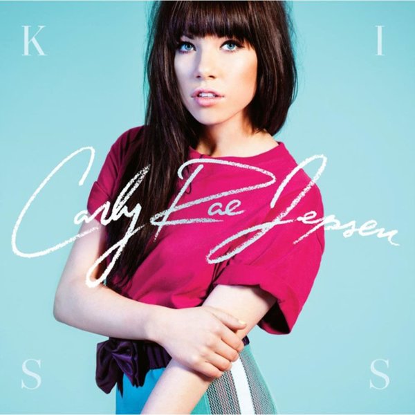 Carly Rae Jepsen Kiss Plak