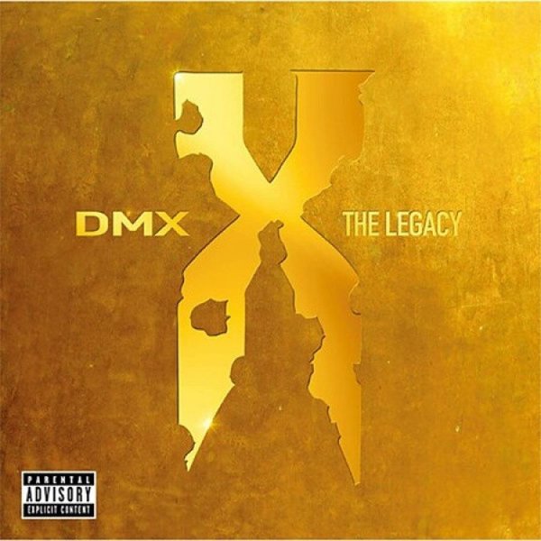 Dmx The Legacy Plak