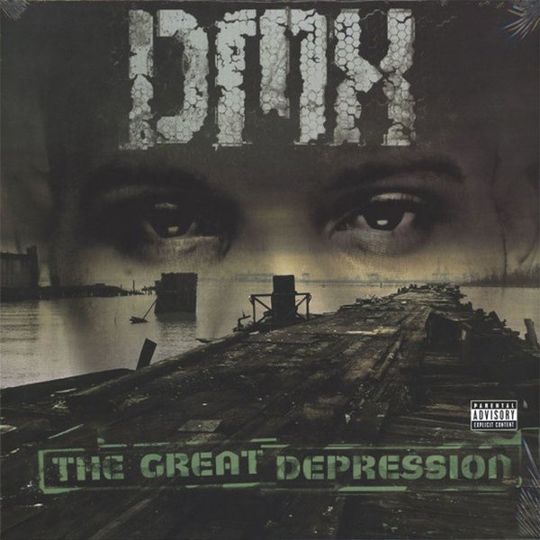 Dmx The Great Depression (Limited Edition) Plak