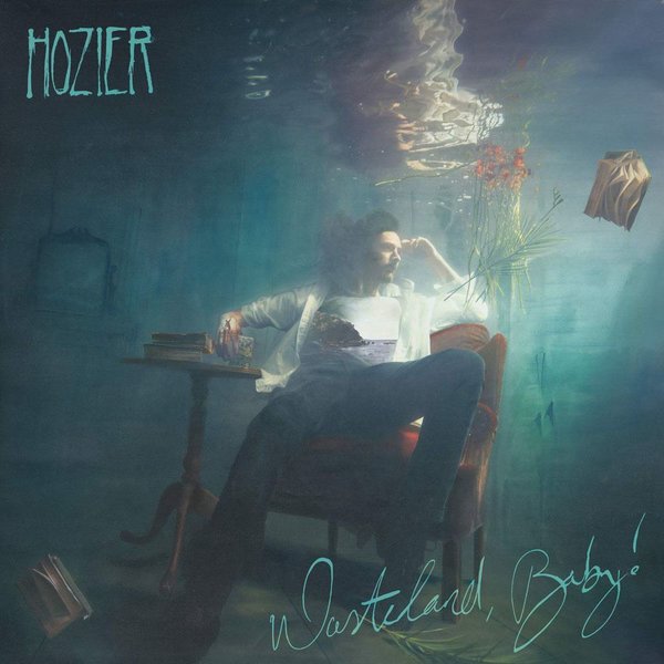 Hozier Wasteland Baby! Plak