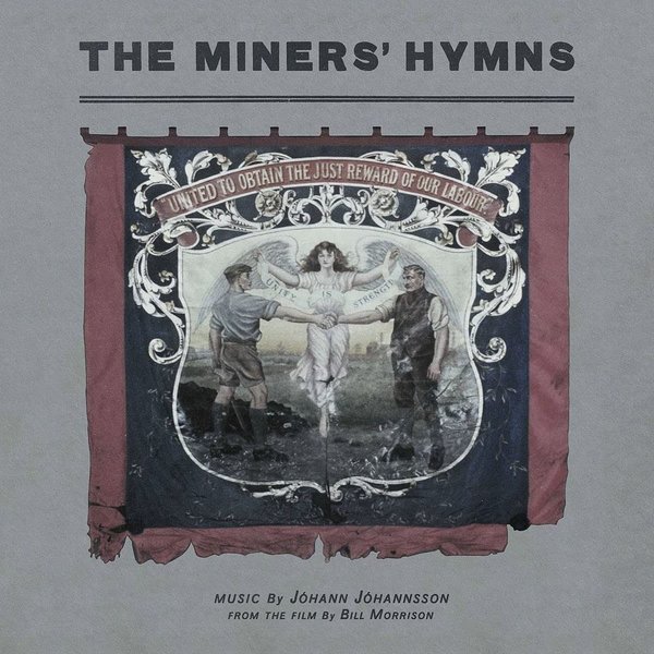 Johann Johannsson The Miners' Hymns Plak