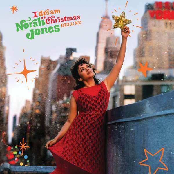 Norah Jones I Dream Of Christmas (Deluxe Edition - Red Vinyl) Plak