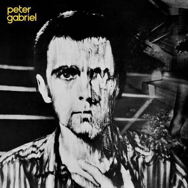 Peter Gabriel Peter Gabriel 3: Melt Plak