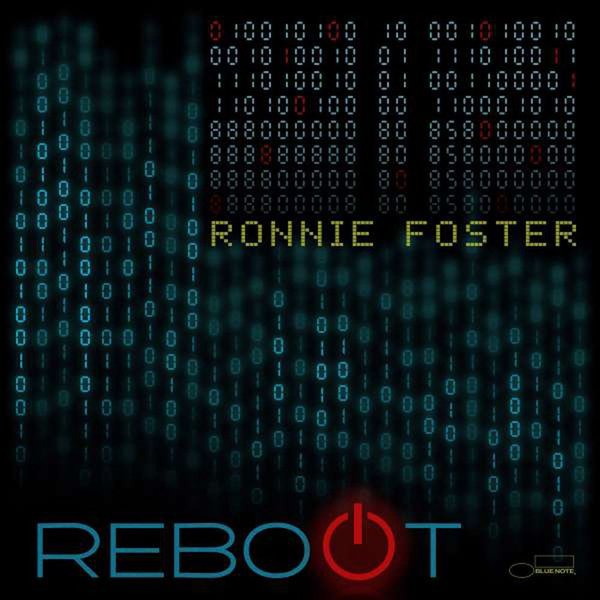 Ronnie Foster Reboot Plak
