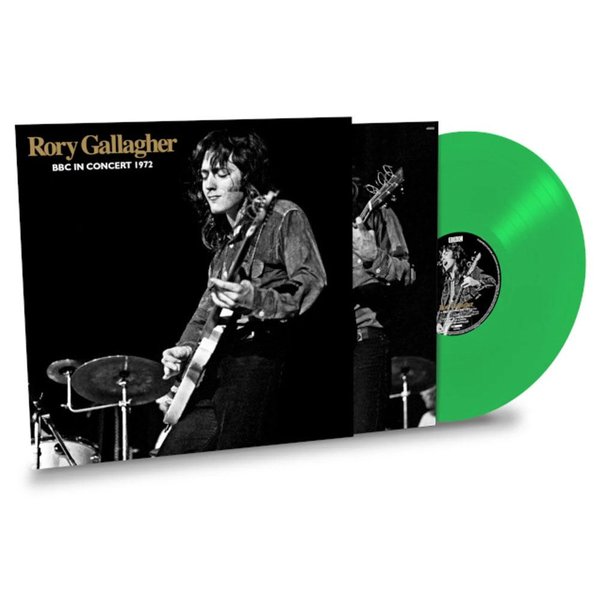 Rory Gallagher - BBC In Concert 1972
