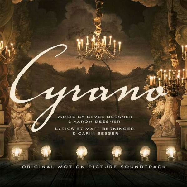 THE NATIONAL Cyrano Ost Plak