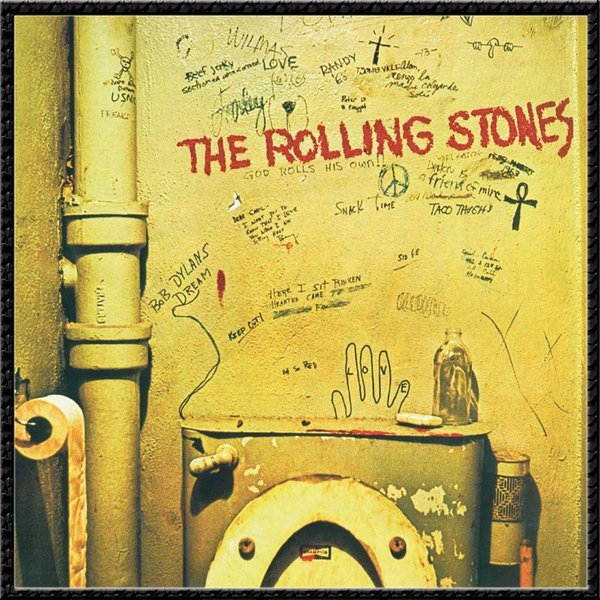 The Rolling Stones Beggars Banquet Plak