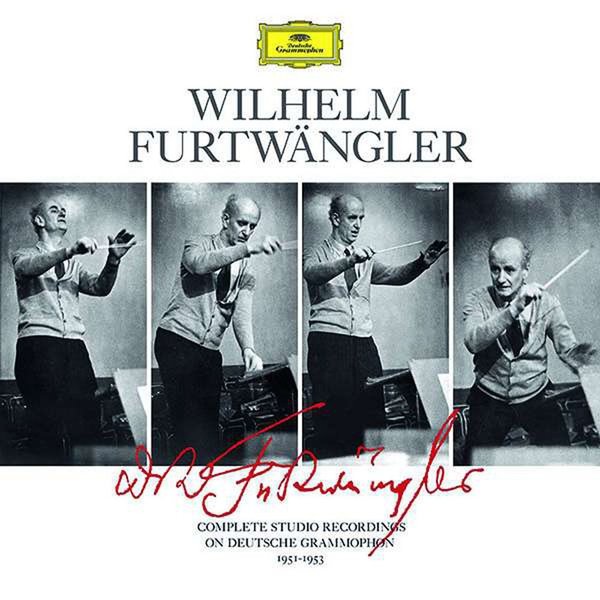 Wilhelm Furtwngler Complete Studio Recordings Plak