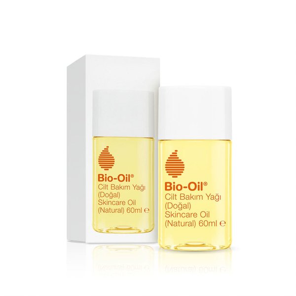 Bio-Oil Natural Cilt Bakım Yağı 60 ml