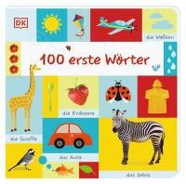 100 erste Wörter