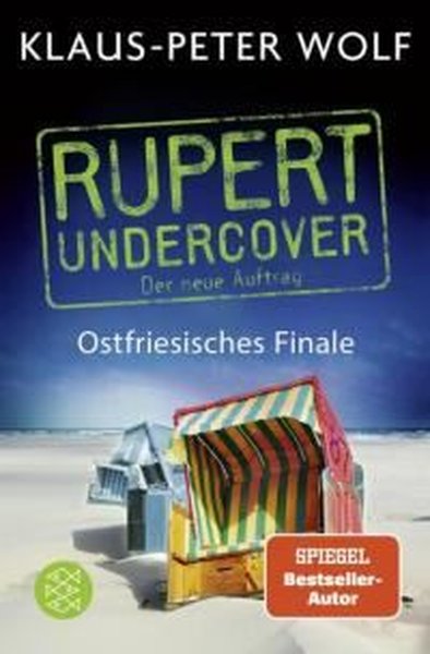 Rupert undercover - Ostfriesisches Finale