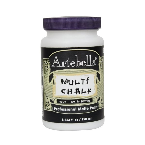 Artebella Multi Chalk Antik Beyaz 250 ml 4002250