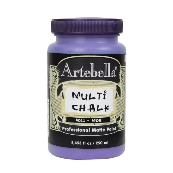 Artebella Multi Chalk Mor 250 ml 4011250