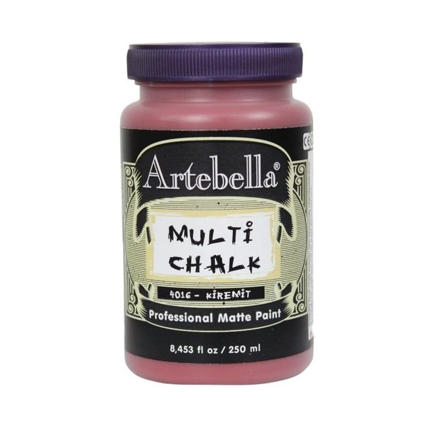 Artebella Multi Chalk Kiremit 250 ml 4016250