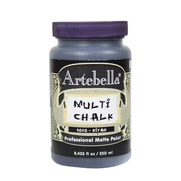 Artebella Multi Chalk Siyah 250 ml 4020250