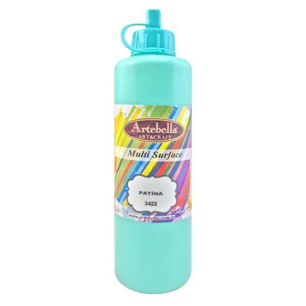 Artebella Multi Surface Boya 500ml Patina 3422500