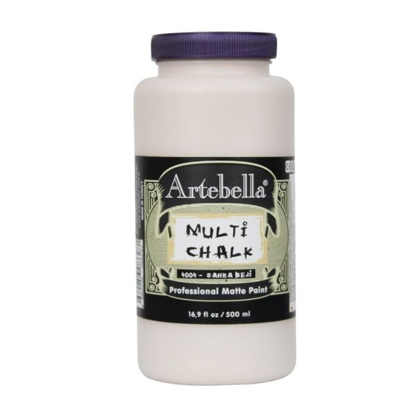 Artebella Multi Chalk Sahra Beji 500 ml 4004500