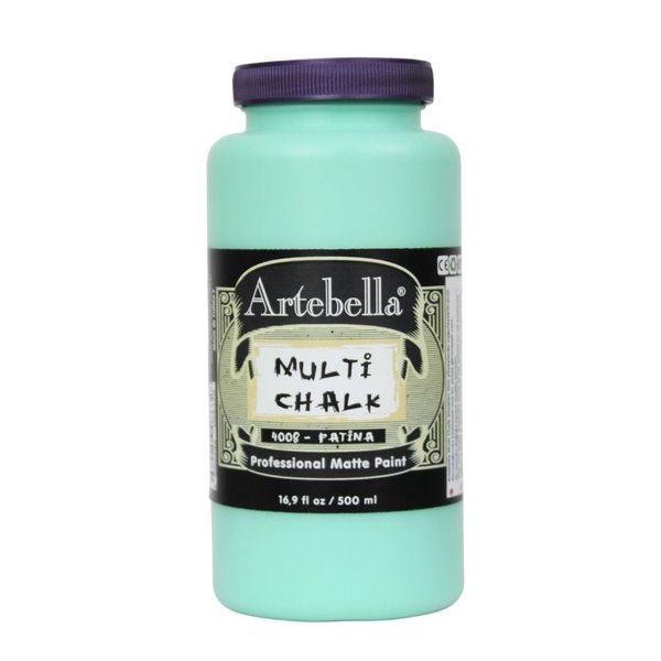 Artebella Multi Chalk Patina 500 ml 4008500