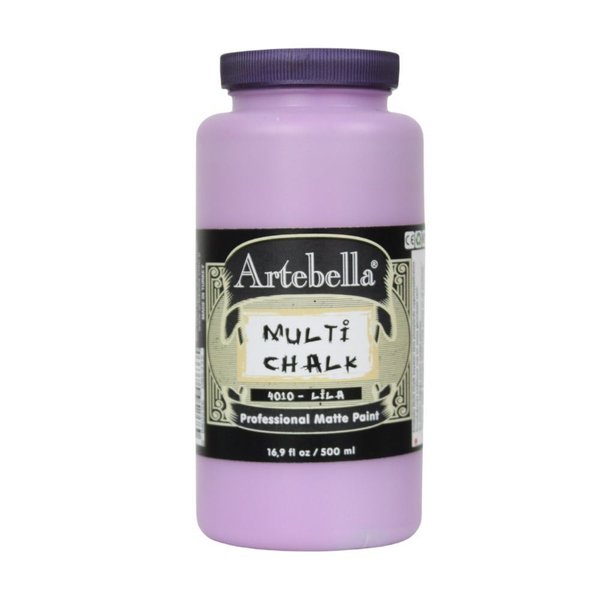 Artebella Multi Chalk Lila 500 ml 4010500