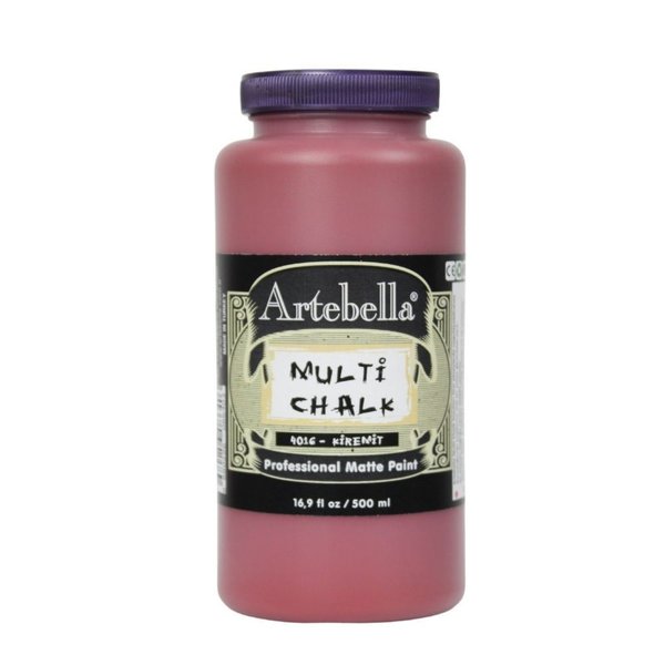 Artebella Multi Chalk Kiremit 500 ml 4016500