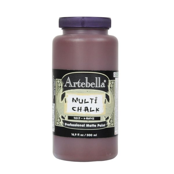 Artebella Multi Chalk Kahverengi 500 ml 4019500