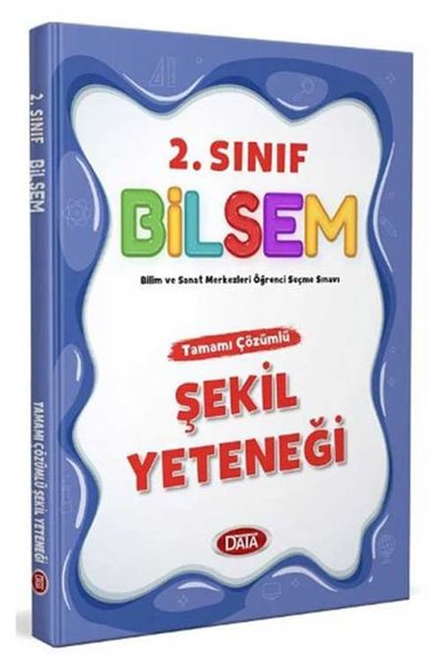 2.Sınıf Bilsem Şekil Yeteneği