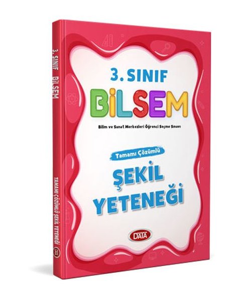 3.Sınıf Bilsem Şekil Yeteneği