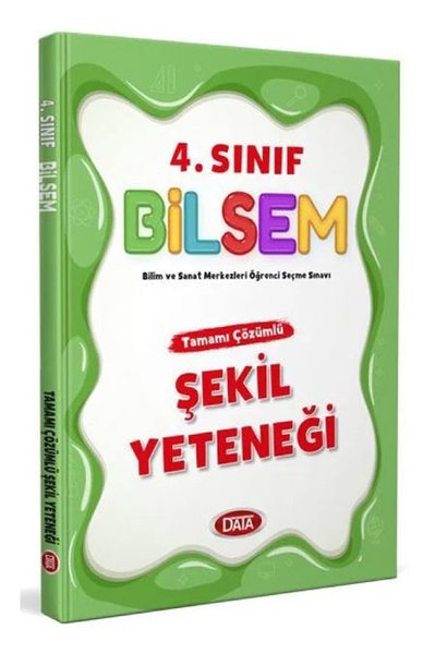 4.Sınıf Bilsem Şekil Yeteneği