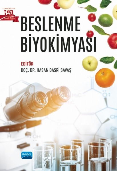 Beslenme Biyokimyası