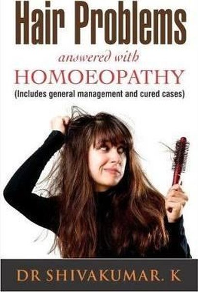 Hair Problems Answered with Homoeopathy