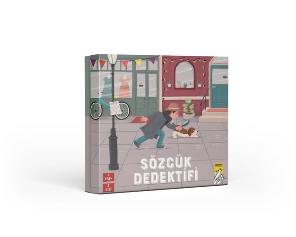 Sözcük Dedektifi