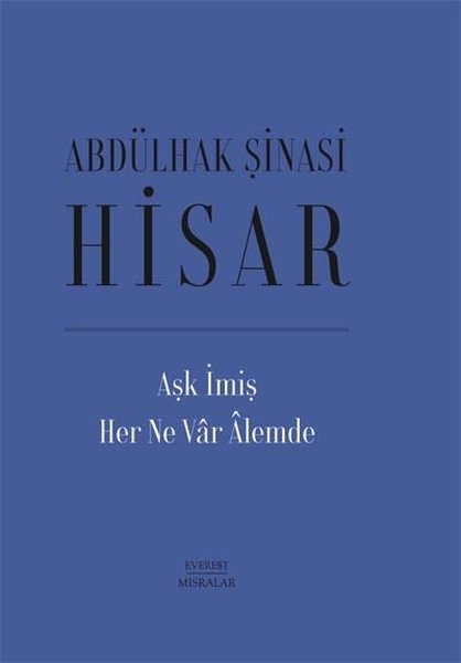 Aşk İmiş Her Ne Var Alemde