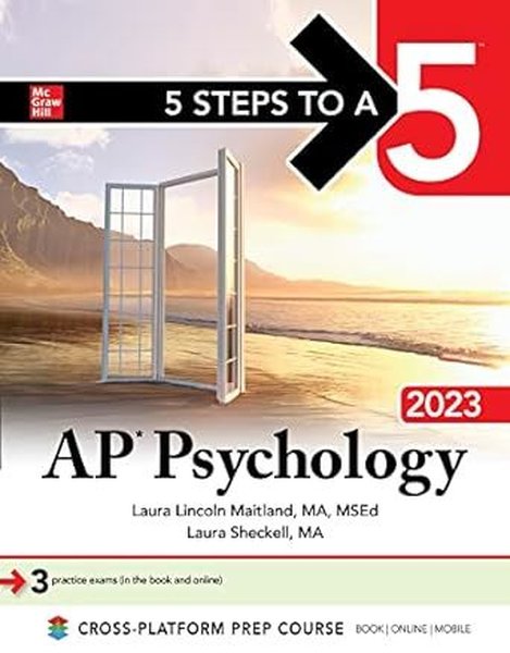 5 Steps to a 5: AP Psychology 2023