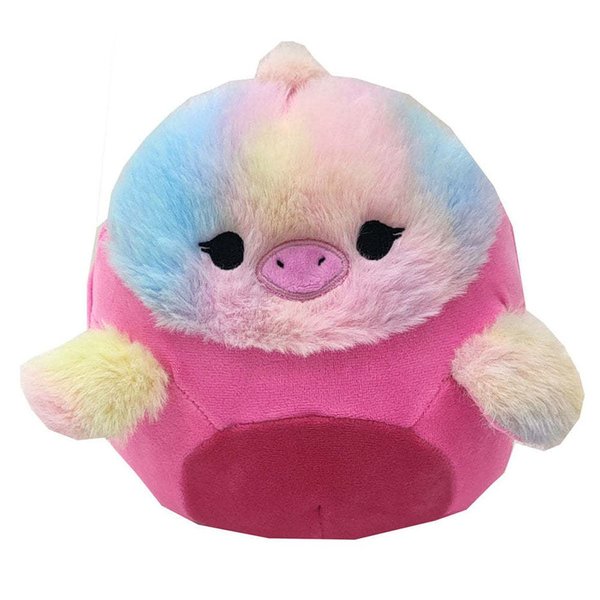 Squishmallow Pembe Kuş Abilene 20 cm Peluş