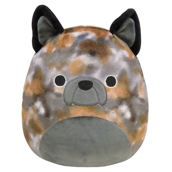 Squishmallow Fransız Buldog Ballis 20 cm Peluş